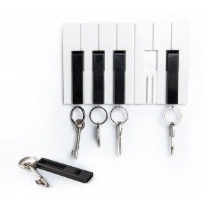 porte-clés-Piano Key